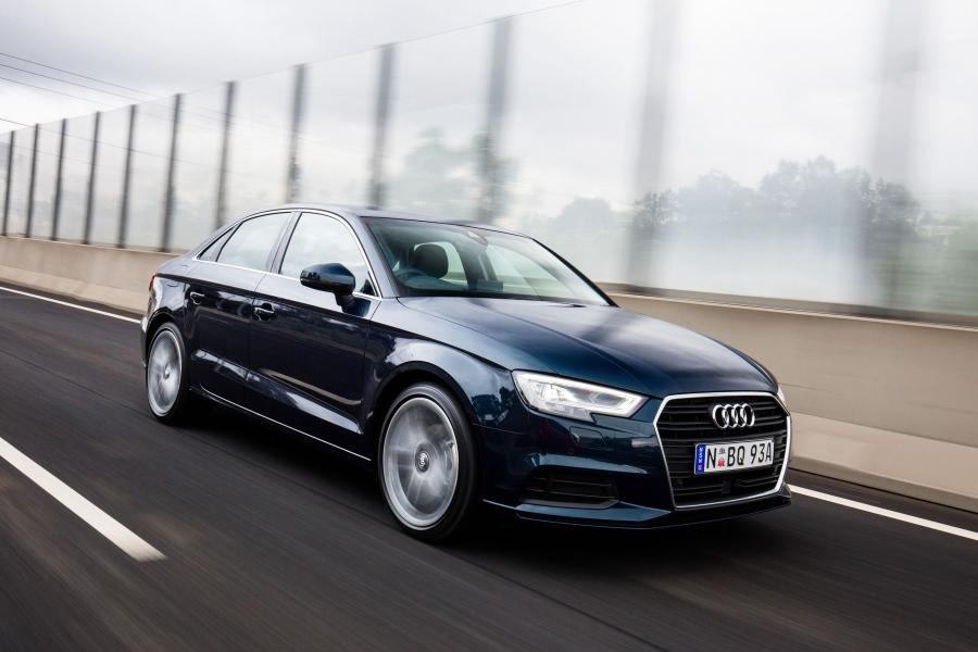  Audi A3 Sedan 1.4 TFSI (8V) 2016 года  (AU) (фото 3 из 8)